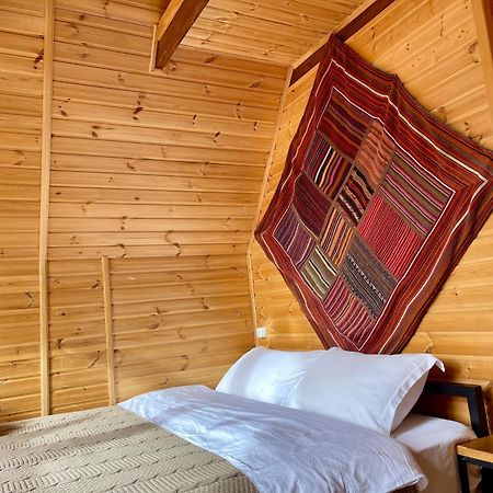 Kazbegi Kuro Cottages Exteriér fotografie